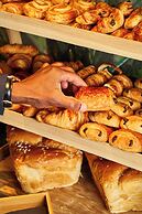 Novotel Paris La Défense Esplanade