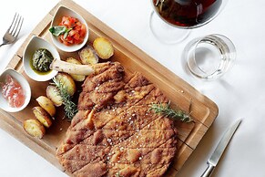 Sheraton Lake Como Hotel