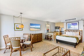 Kahana Beach Vacation Club