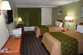 Rodeway Inn Stone Mountain
