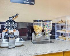 Rodeway Inn Stone Mountain