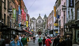 Leonardo Hotel Dublin Christchurch