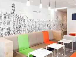 ibis Styles Nancy Sud