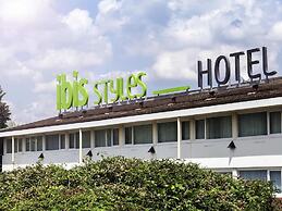 ibis Styles Nancy Sud