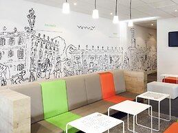 ibis Styles Nancy Sud
