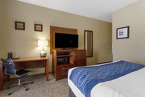 Comfort Inn & Suites Woods Cross - Salt Lake City North