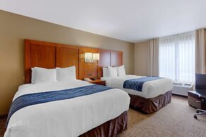Comfort Inn & Suites Woods Cross - Salt Lake City North
