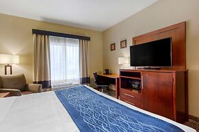 Comfort Inn & Suites Woods Cross - Salt Lake City North