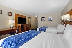 Comfort Inn & Suites Woods Cross - Salt Lake City North