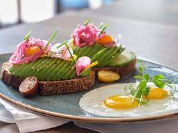 Hilton Salt Lake City Center