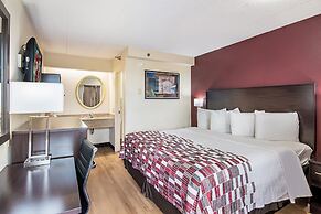 Red Roof Inn Hampton Coliseum & Convention Center