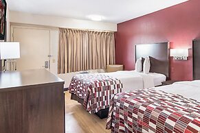 Red Roof Inn Hampton Coliseum & Convention Center