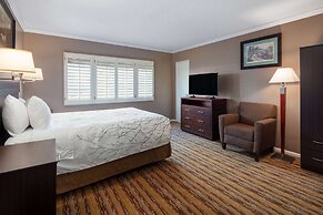 Travelodge by Wyndham Seattle By The Space Needle