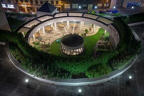 Crowne Plaza Bratislava by IHG