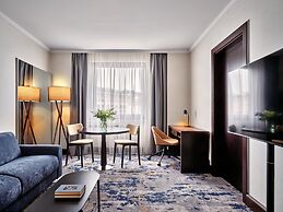 Crowne Plaza Bratislava by IHG