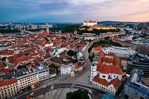 Crowne Plaza Bratislava by IHG