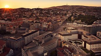 Crowne Plaza Bratislava by IHG