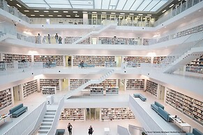 Holiday Inn Stuttgart by IHG