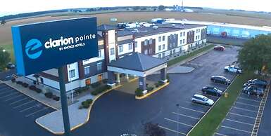 Clarion Pointe Evansville North