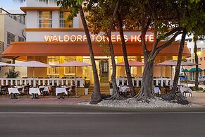 Waldorf Towers South Beach