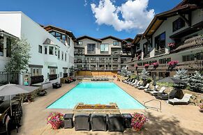 The Lodge at Vail, a RockResort by Vail Resorts