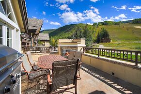 The Lodge at Vail, A RockResort