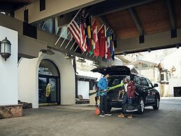 The Lodge at Vail, a RockResort by Vail Resorts