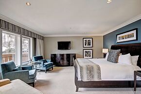 The Lodge at Vail, a RockResort by Vail Resorts