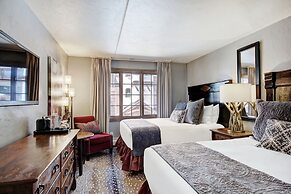 The Lodge at Vail, A RockResort
