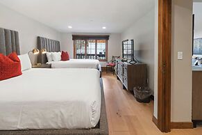 The Lodge at Vail, a RockResort by Vail Resorts