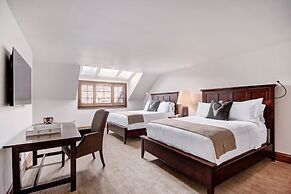 The Lodge at Vail, A RockResort