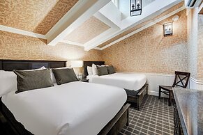 The Lodge at Vail, a RockResort by Vail Resorts