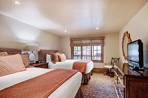 The Lodge at Vail, A RockResort