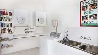 Lazy Lizard Motor Inn