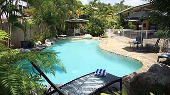 Lazy Lizard Motor Inn