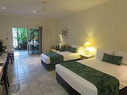 Lazy Lizard Motor Inn