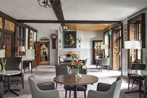 Bush Hotel Farnham