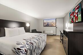 Red Roof Inn Alexandria, LA