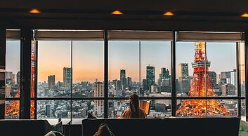 The Prince Park Tower Tokyo - Preferred Hotels & Resorts, LVX Collecti