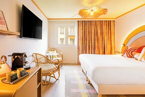 Nice Pam Hotel
