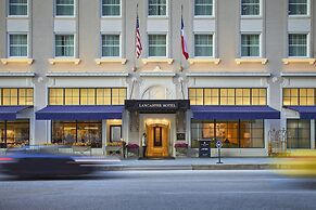 The Lancaster Hotel
