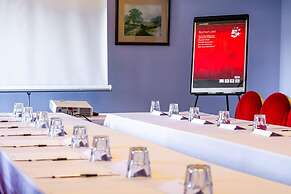 North Stafford Hotel Town Centre