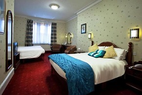 North Stafford Hotel Town Centre