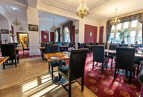 North Stafford Hotel Town Centre