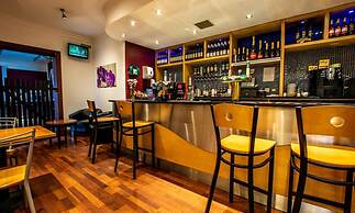 North Stafford Hotel Town Centre