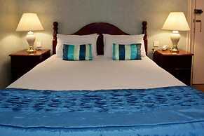 North Stafford Hotel Town Centre