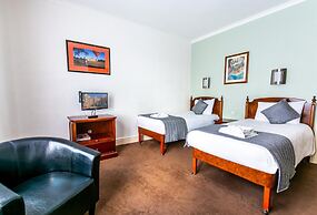 North Stafford Hotel Town Centre