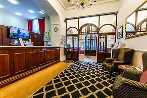 North Stafford Hotel Town Centre