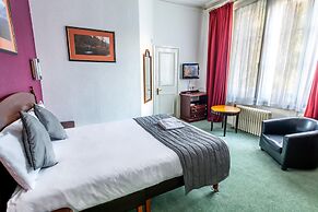 North Stafford Hotel Town Centre