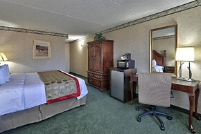 Ramada Plaza by Wyndham Albuquerque Midtown